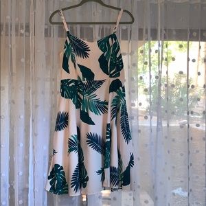 Tropical Sundress